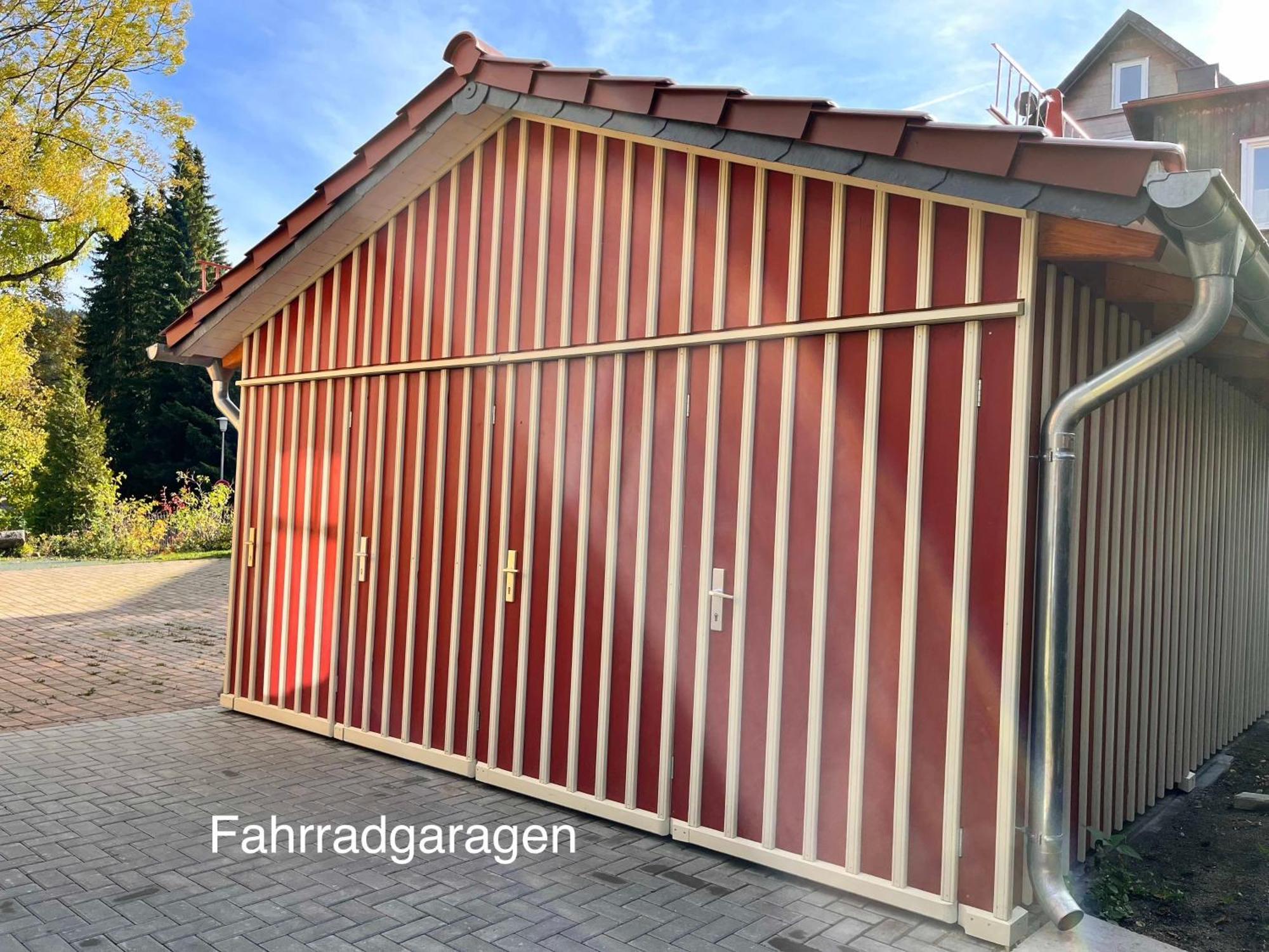 Apartamento Henne Hahnenklee Goslar Exterior foto